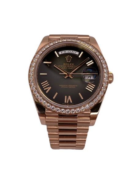 Rolex Day-Date 40 228345 RBR